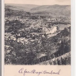 Carte postala necirculata din perioada interbelica