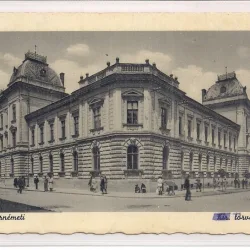 Carte postala necirculata din perioada interbelica