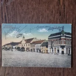 Carte Postala - Reghin