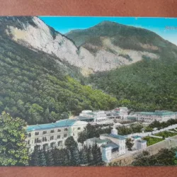 Carte postala, vedere generala, 1926