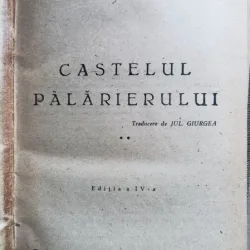 Castelul palarierului - A. J. Cronin