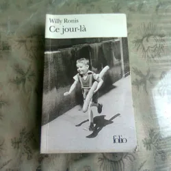 CE JOUR-LA - WILLY RONIS  (CARTE IN LIMBA FRANCEZA)