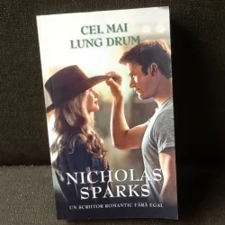 Cel mai lung drum - Nicholas Sparks