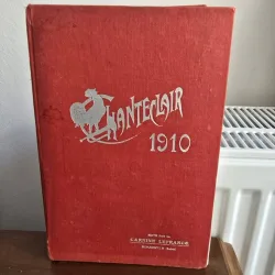 CHANTECLAIR Journal bi-mensuel   Editat de Carnine Lefrancq, Romainville (Seine)