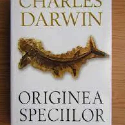Charles Darwin - Originea speciilor