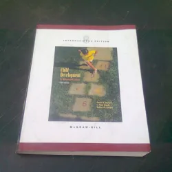 CHILD DEVELOPMENT. ITS NATURE AND COURSE - GANIE B. DEHART  (CARTE IN LIMBA ENGLEZA, CU 2 CD-URI)