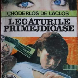 Choderlos de Laclos - Legaturile Primejdioase