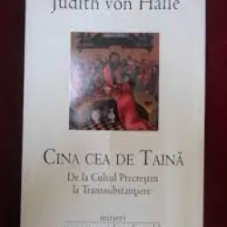 Cina cea de taina - Judith von Halle