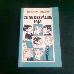CINE NE DEZVALUIE FATA - RODNEY DAVIES