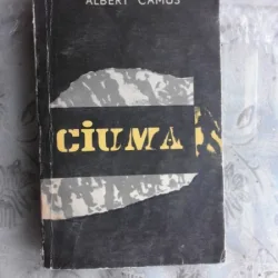 CIUMA - ALBERT CAMUS