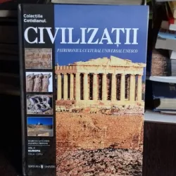 CIVILIZATII, VOL.II