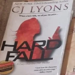 Cj. Lyons - Hard Fall