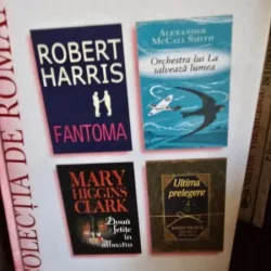 Colectia de Romane Readers Digest (Robert Harris, etc)