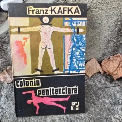 Colonia penitenciara - Kafka