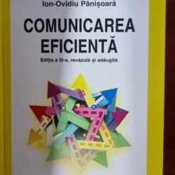 COMUNICAREA EFICIENTA - ION-OVIDIU PANISOARA