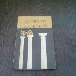 CONFIDENTE LA ARLECHIN - CONSTANTIN PAIU