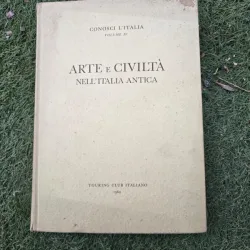 Conosci l Italia vol. IV, Nell Italia Antica