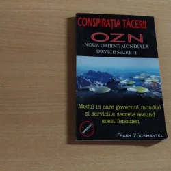 CONSPIRATIA TACERII-FRANK ZUCKMANTEL