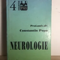 Constantin Popa - Neurologie
