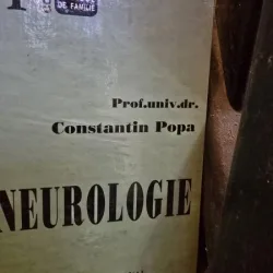 Constantin Popa - Neurologie