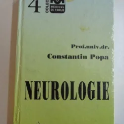 Constantin Popa - Neurologie