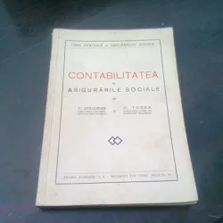 CONTABILITATEA IN ASIGURARILE SOCIALE - C. STELORIAN