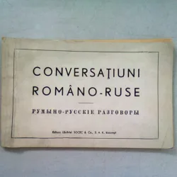 CONVERSATIUNI ROMANO RUSE