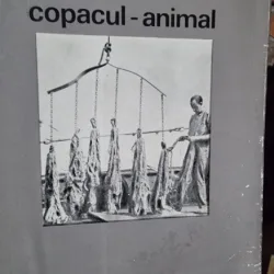 Copacul-animal - Gellu Naum
