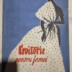 CROITORIE PENTRU FEMEI - CLAUDIA TAUTU