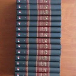 Cronica ilustrata a omenirii (16 volume)