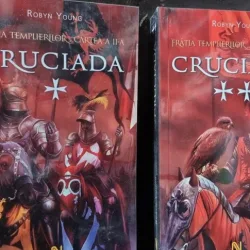 CRUCIADA - ROBYN YOUNG   2 VOLUME