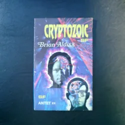 Cryptozoic - Brian Aldiss