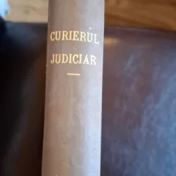 Curierul judiciar pe anul 1933 , Ioan S. Codreanu