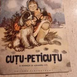 CUTU-PETICUTU - VITALII BIANCHI, TRADUCERE DE ALEXANDRU OTTI