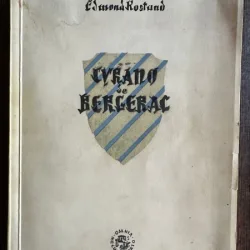 Cyrano de Bergerac - Edmond Rostand