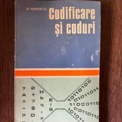 D. Ionescu Codificare si coduri