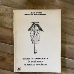 Dan Bodea, Cornelia Calin Bodea - Etern si emblematic in devenirea neamului romanesc