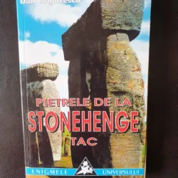 Dan Grigorescu - Pietrele dela Stonehenge tac