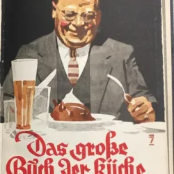 Das grosse buch der Ruche - M. Richter