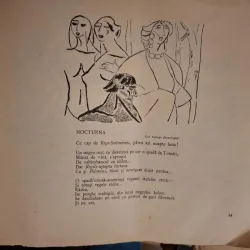 DE VORBA CU MINE INSU-MI - ION MINULESCU