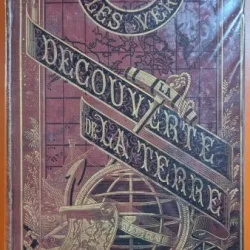 Decouverte de la Terre (Istoria marilor călătorii) - Jules Verne - Collection Hetzel