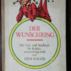 DER WUNSCHRING - HEDI HAUSER