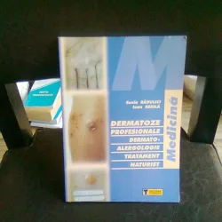 DERMATOZE PROFESIONALE - SONIA BADULICI