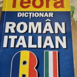 Dictionar Roman Italian - Alexandru Balaci