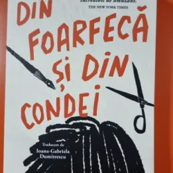 Din foarfeca si din condei - Juan Pablo Villalobos