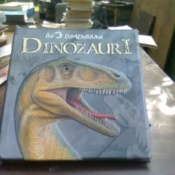 Dinozauri in 3 dimensiuni