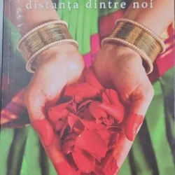 Distanta dintre noi - Jhumpa Lahiri