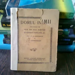 DORUL INIMII - C. GEORGESCU