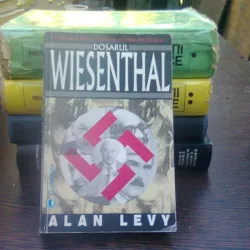 Dosarul Wiesenthal - Alan Levy