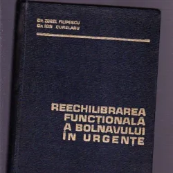 DR. ZOREL FILIPESCU - DR. ION CURELARU -REECHILIBRAREA FUNCTIONALA A BONLAVULUI IN URGENTE